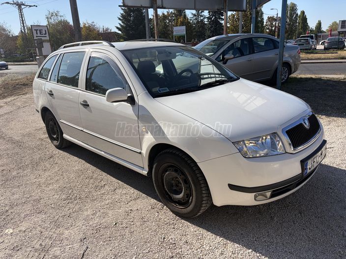 SKODA FABIA Combi 1.4 16V Classic