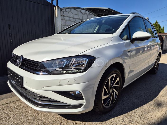 VOLKSWAGEN GOLF SPORTSVAN 1.0 TSI Comfortline