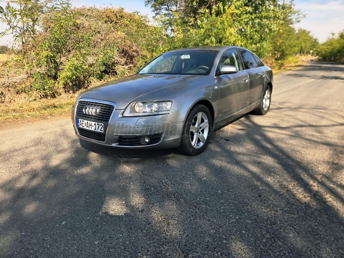 AUDI A6 2.7 TDI DPF