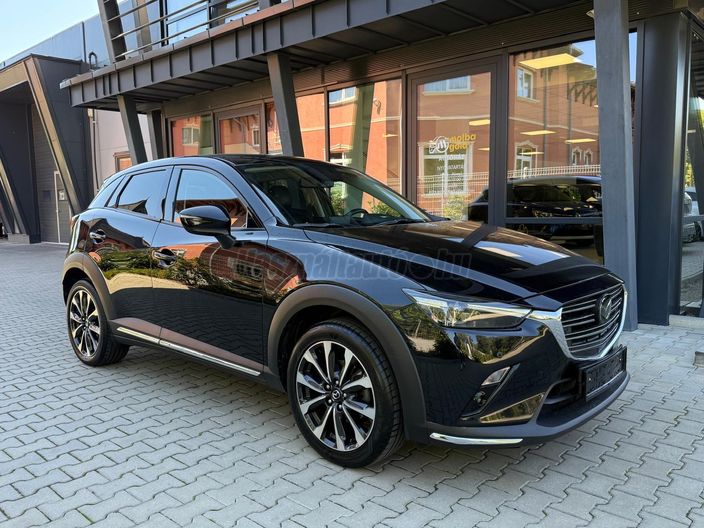 MAZDA CX-3 2.0i Revolution Top AWD (Automata)