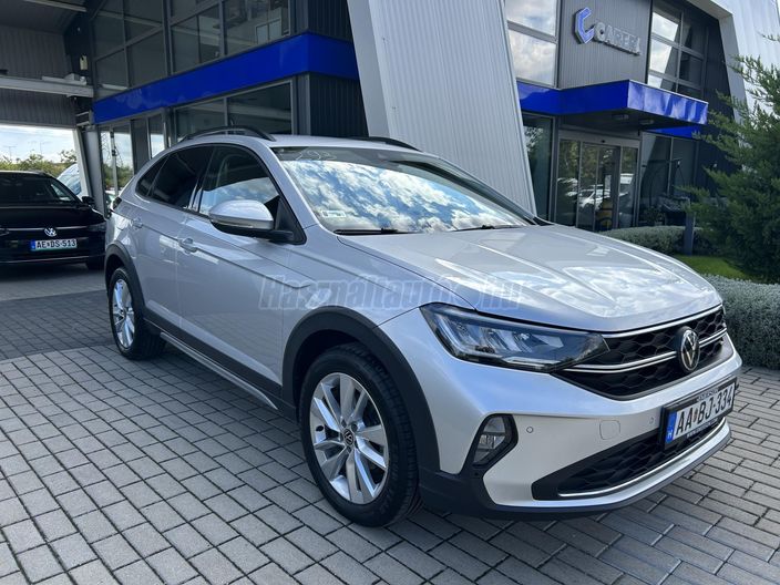 VOLKSWAGEN TAIGO 1.0 TSI Life DSG