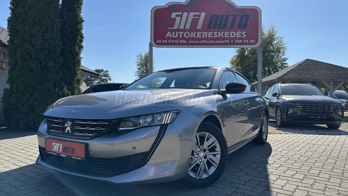 PEUGEOT 508 1.5 BlueHDi GT EAT8