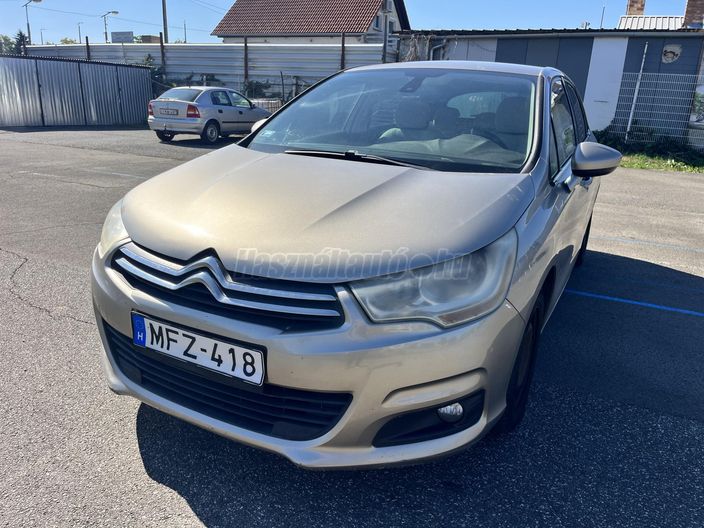 CITROEN C4 1.6 HDi Collection
