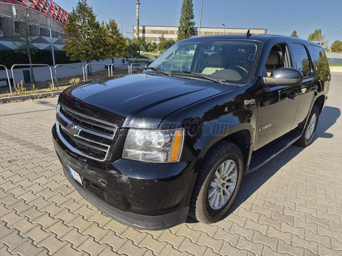 CHEVROLET TAHOE
