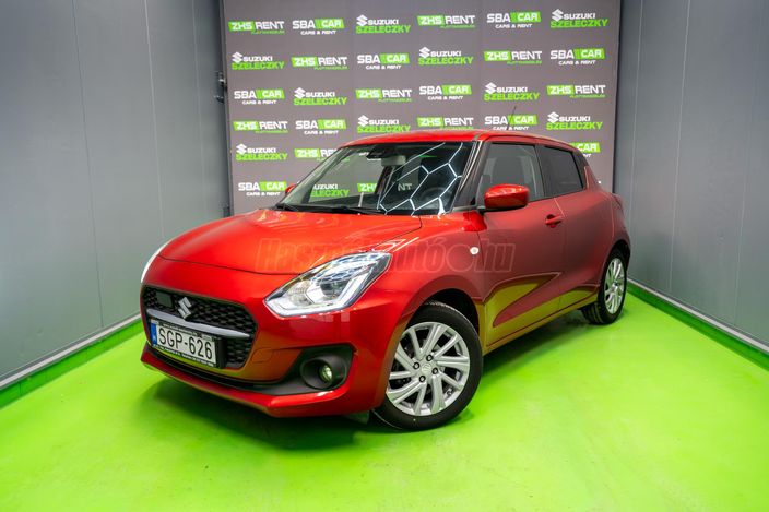 SUZUKI SWIFT 1.2 Dualjet Hybrid GL+