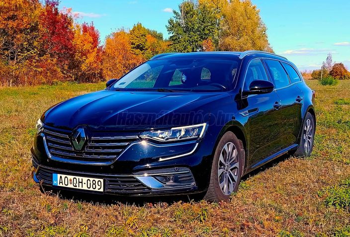 RENAULT TALISMAN