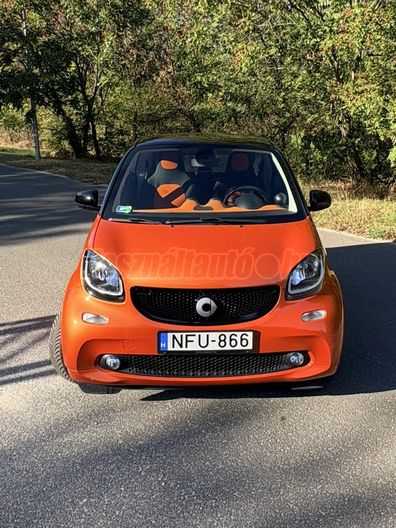 SMART FORTWO COUPE