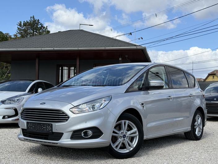 FORD S-MAX 2.0 TDCi Business
