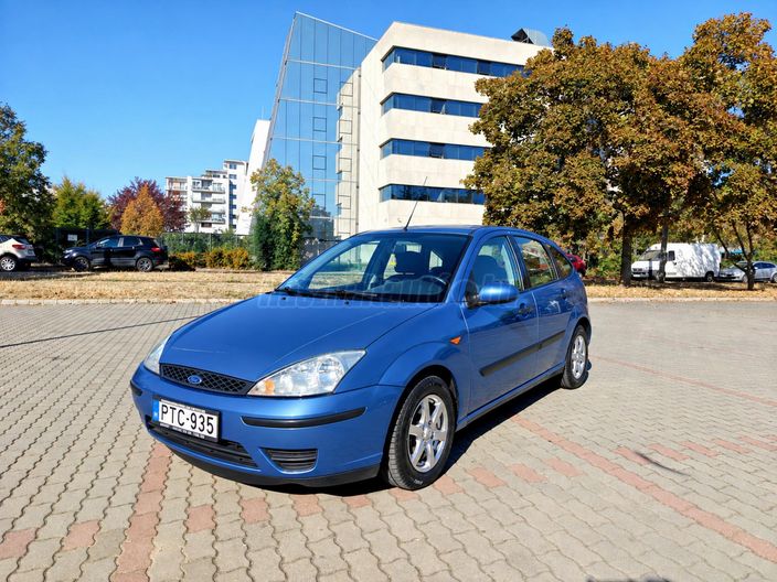 FORD FOCUS 1.6 Ambiente