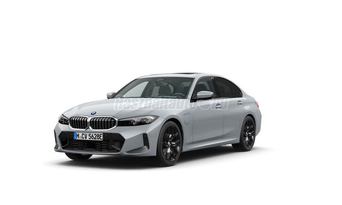 BMW 330 330e xDrive (Automata)