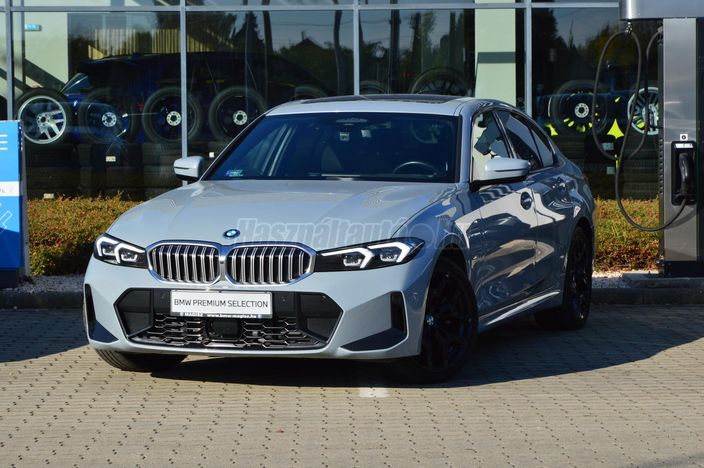 BMW 330 330e xDrive (Automata)