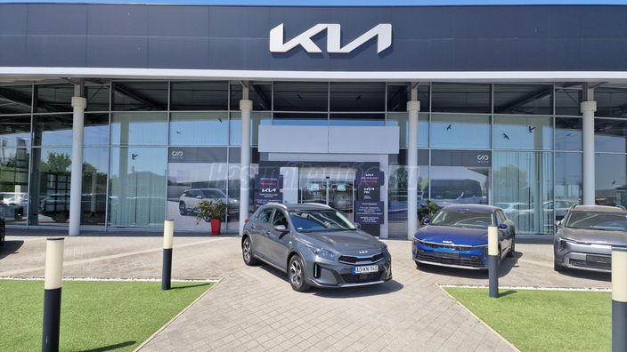 KIA XCEED 1.6 T-GDI Gold DCT