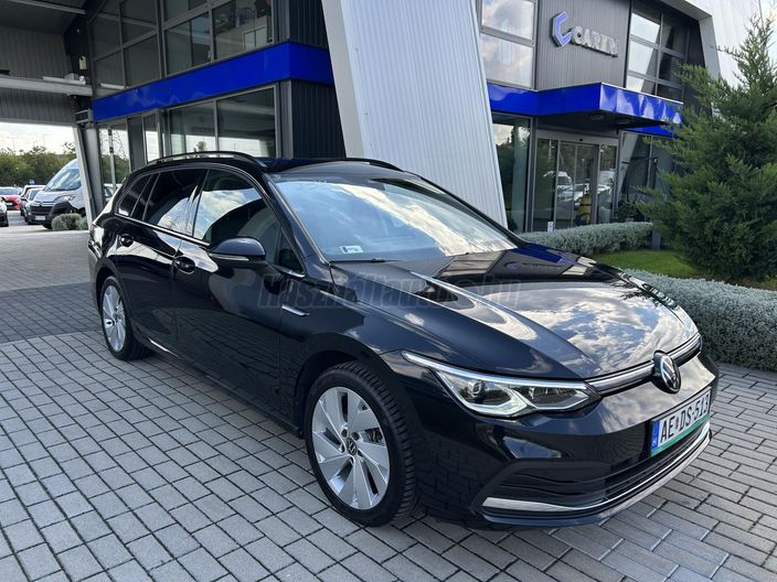 VOLKSWAGEN GOLF VIII Variant 2.0 TDI SCR Style DSG