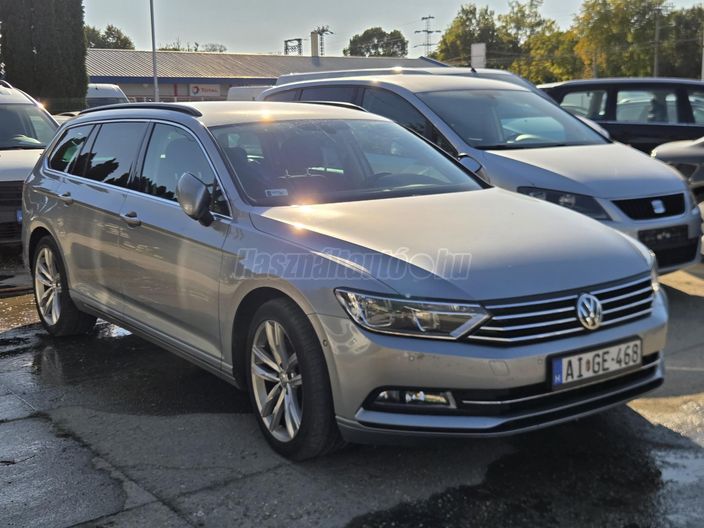 VOLKSWAGEN PASSAT VIII Variant 2.0 TDI BMT SCR Comfortline
