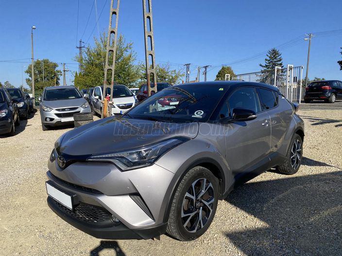 TOYOTA C-HR 1.2T Executive 4WD CVT
