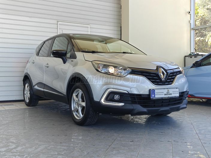 RENAULT CAPTUR 1.2 TCe Energy Limited