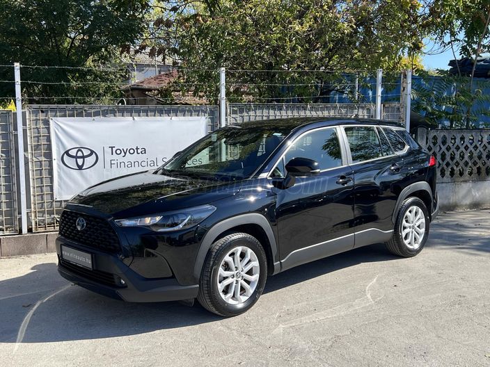 TOYOTA COROLLA CROSS 2.0 Hybrid Comfort e-CVT