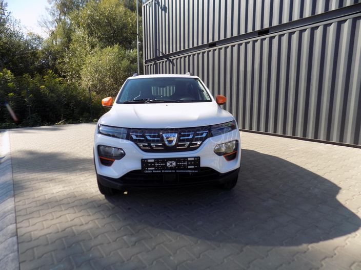 DACIA SPRING Electric 45 Comfort Plus aut.