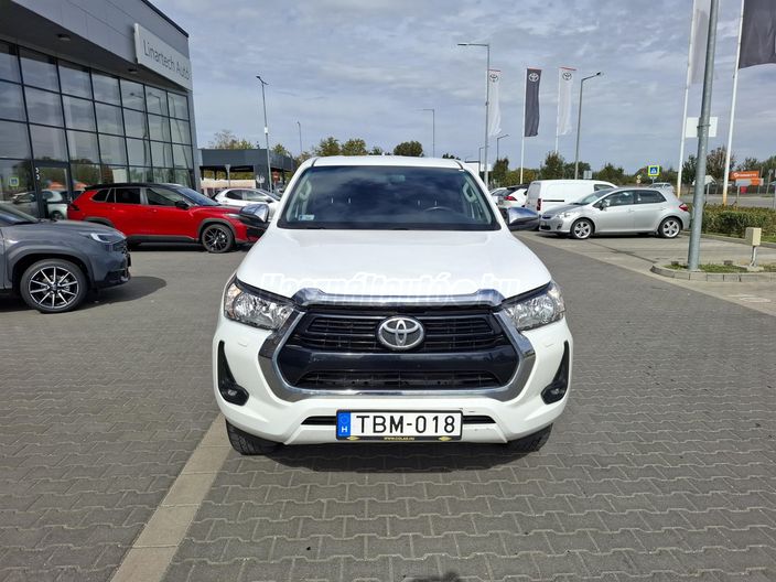 TOYOTA HILUX 2.4 D-4D 4x4 Double Active