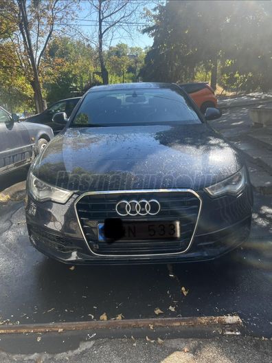 AUDI A6 2.0 TDI DPF