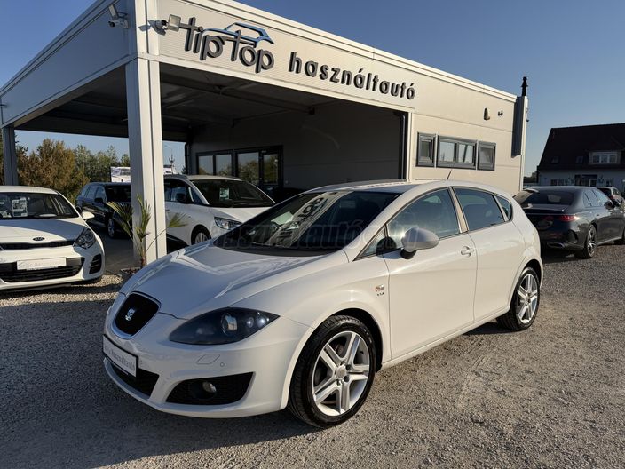 SEAT LEON 1.8 TSI Sport DSG