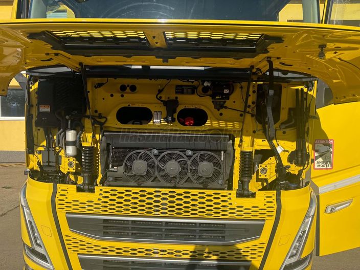 VOLVO FH 500 Mega Turbo Compound