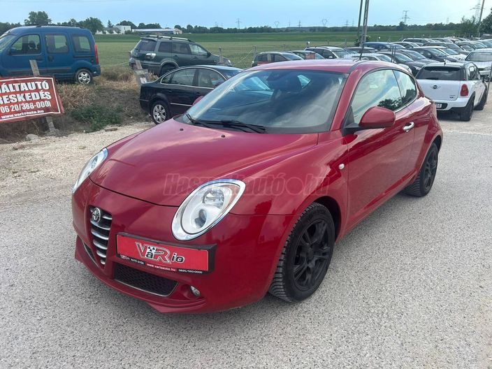 ALFA ROMEO MITO 1.4 MultiAir Distinctive