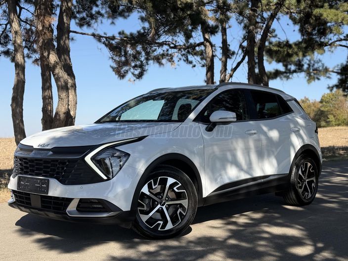 KIA SPORTAGE 1.6 CRDI Hybrid 48V Gold 30 DCT