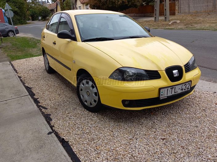 SEAT IBIZA 1.2 12V Cool