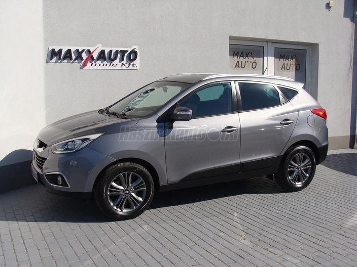 HYUNDAI IX35 1.6 GDi Premium