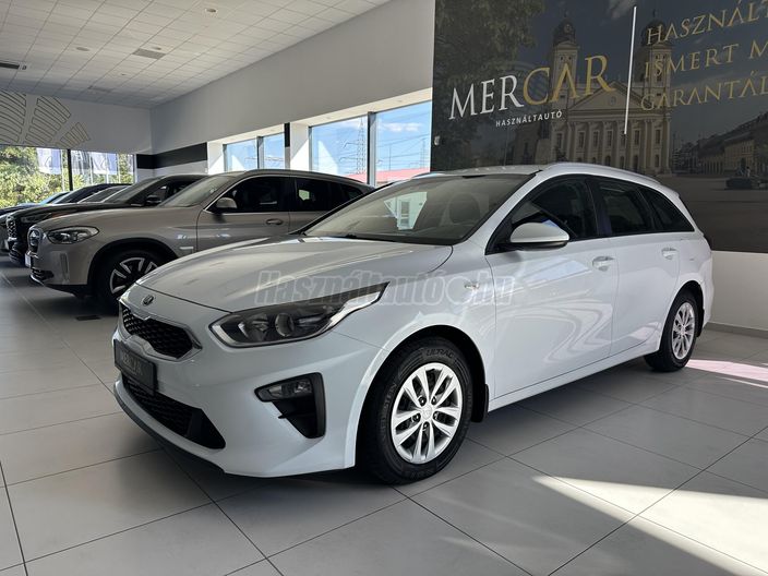KIA CEE'D Ceed SW 1.6 CRDi HP Hybrid Bronze