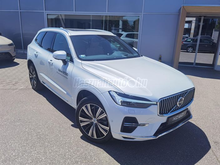 VOLVO XC60 2.0 [T6] Ultra Bright AWD Geartronic