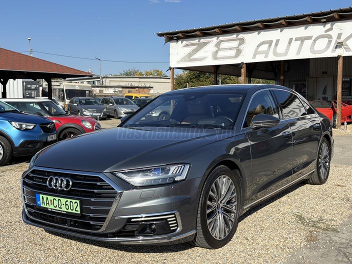AUDI A8 60 TFSI e Lang quattro Tiptronic ic [4 személy]