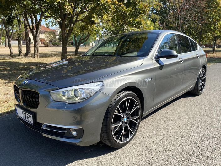 BMW 520 GRAN TURISMO