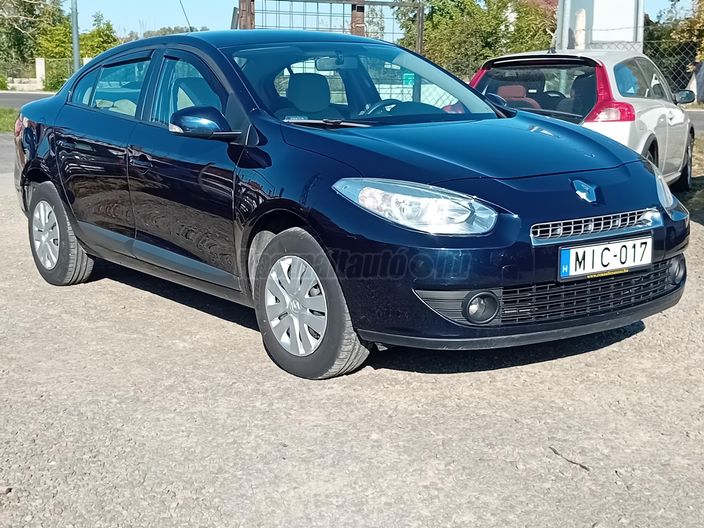 RENAULT FLUENCE 1.6 Privilege EURO5