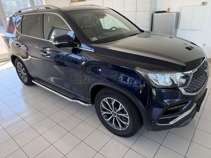 SSANGYONG REXTON 2.2 e-XDI Premium 4WD (Automata) (7 személyes )