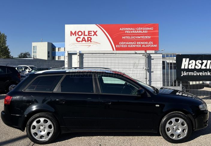 AUDI A4 Avant 1.9 PD TDI