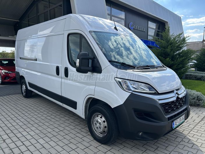 CITROEN JUMPER 2.2 BlueHDI 350 FT L3H2