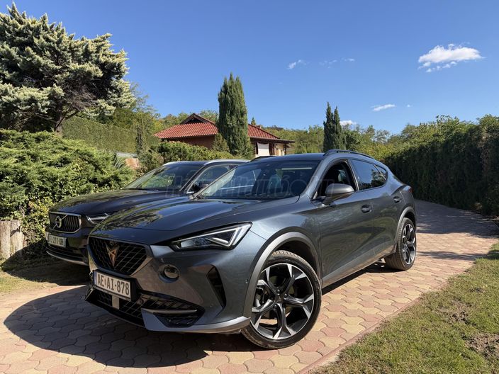 CUPRA FORMENTOR 1.5 TSI DSG