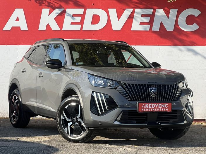 PEUGEOT 2008 1.2 Hybrid Allure e-DCS6