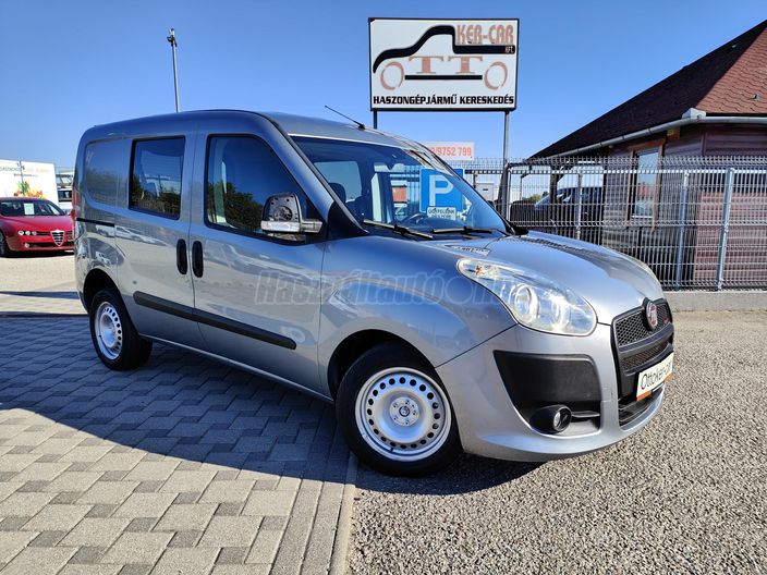 FIAT DOBLO Dobló Panorama 2.0 Mjet Emotion
