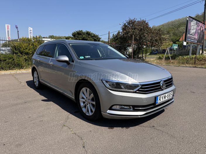 VOLKSWAGEN PASSAT VIII