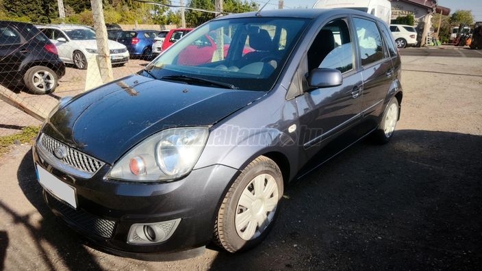 FORD FIESTA 1.25 Ghia