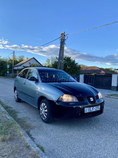 SEAT IBIZA 1.2 12V Stella