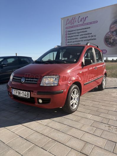 FIAT PANDA 1.2 Dynamic