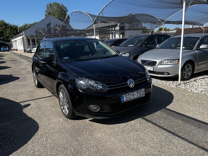 VOLKSWAGEN GOLF VI 1.8 TSI Comfortline