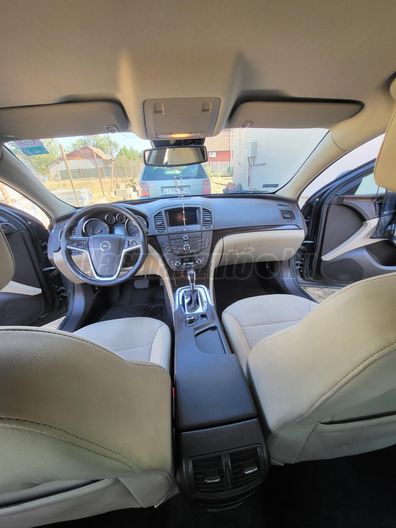 OPEL INSIGNIA 2.0 CDTI