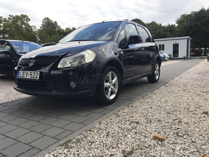 SUZUKI SX4 1.5 GC AC