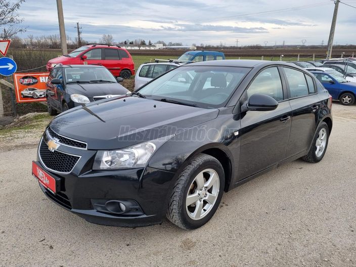 CHEVROLET CRUZE 1.8 LTZ