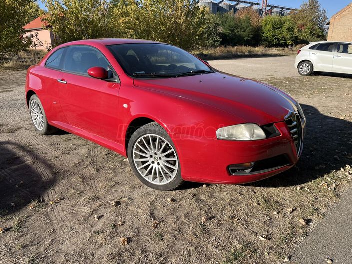 ALFA ROMEO GT 1.8 T Spark Impression